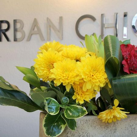 Urban Chic Boutique Hotel & Cafe Kapské Město Exteriér fotografie