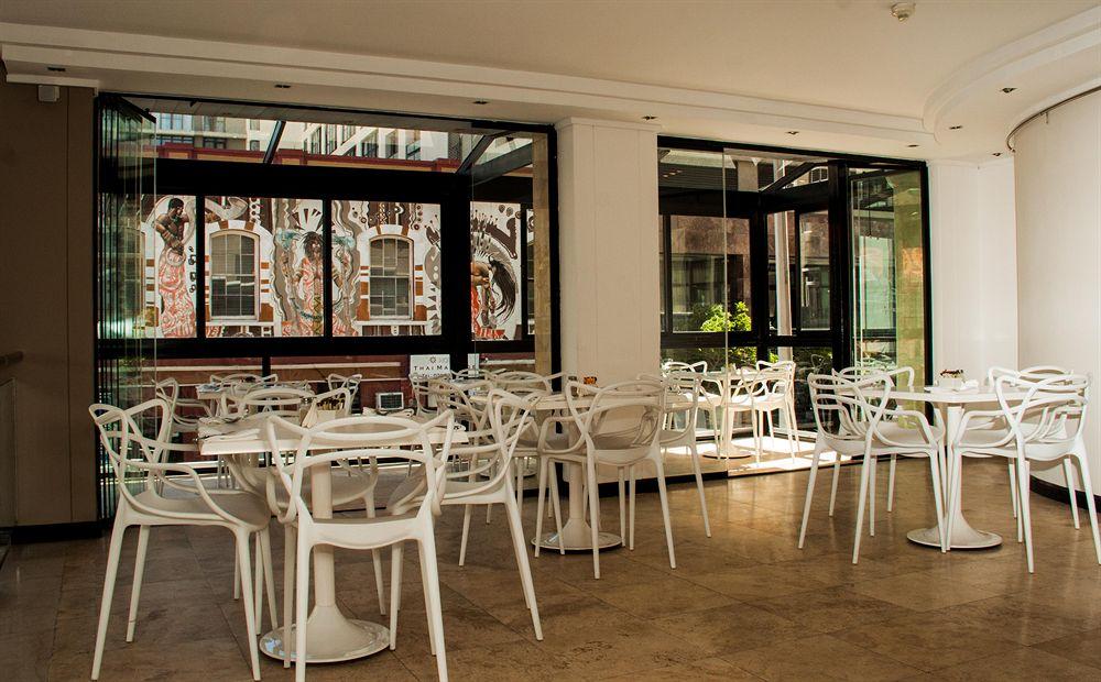 Urban Chic Boutique Hotel & Cafe Kapské Město Exteriér fotografie