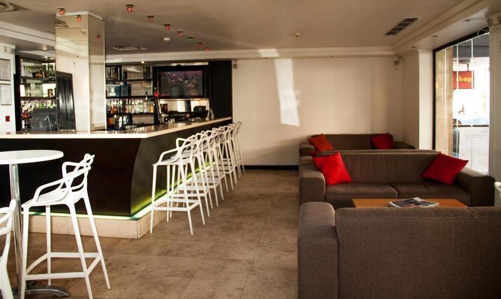 Urban Chic Boutique Hotel & Cafe Kapské Město Exteriér fotografie