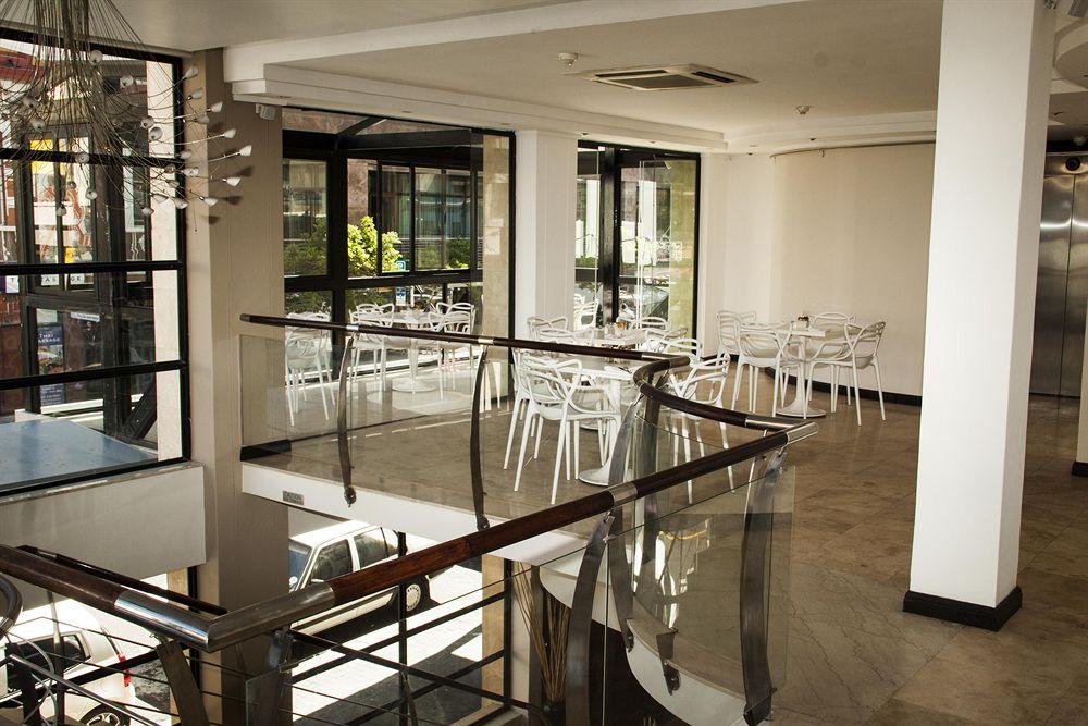 Urban Chic Boutique Hotel & Cafe Kapské Město Exteriér fotografie