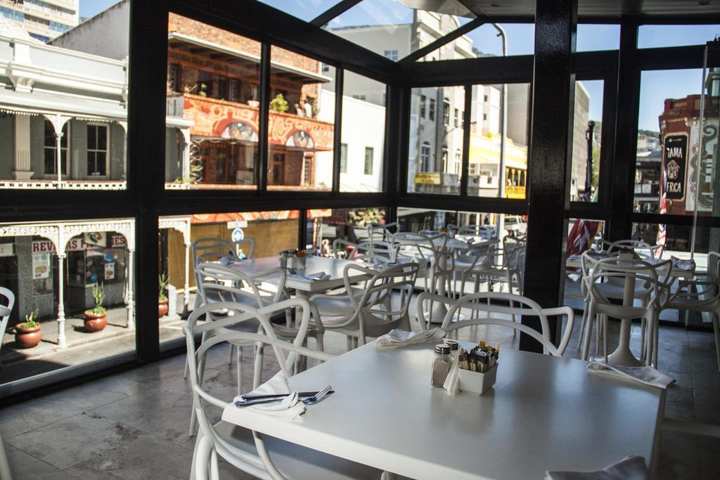 Urban Chic Boutique Hotel & Cafe Kapské Město Exteriér fotografie