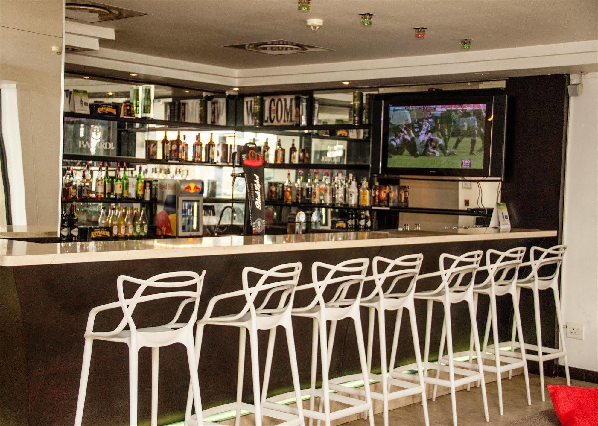 Urban Chic Boutique Hotel & Cafe Kapské Město Exteriér fotografie