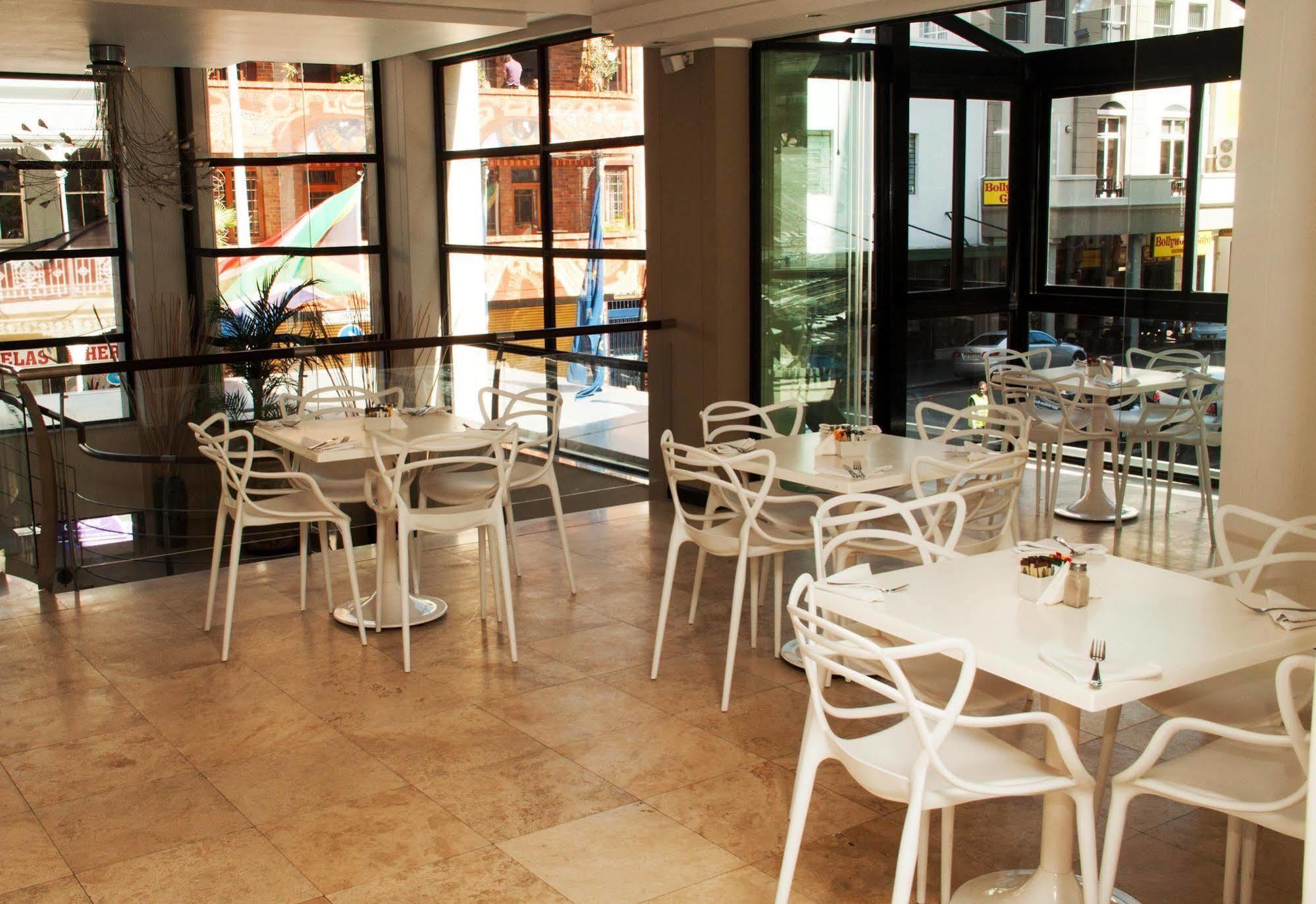 Urban Chic Boutique Hotel & Cafe Kapské Město Exteriér fotografie