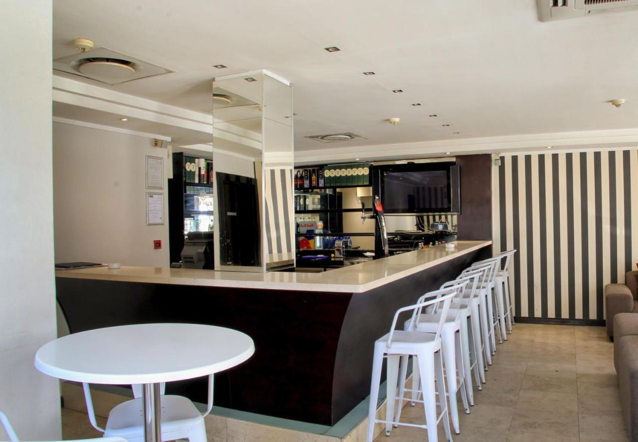 Urban Chic Boutique Hotel & Cafe Kapské Město Exteriér fotografie