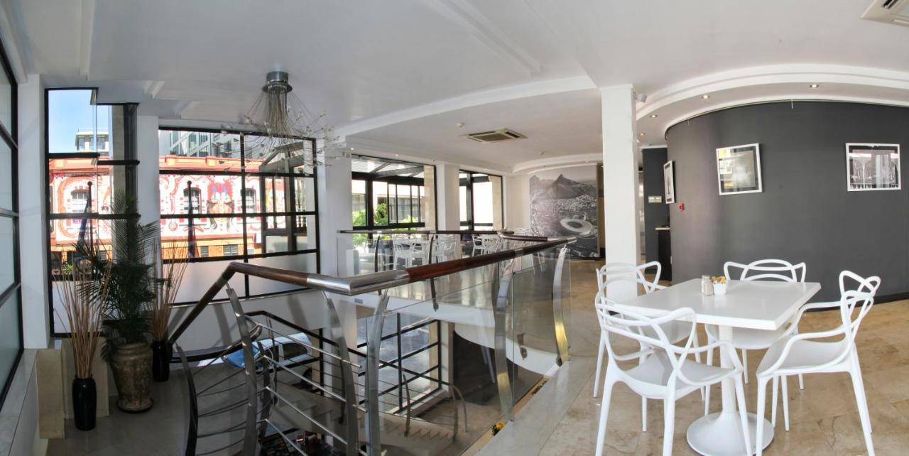 Urban Chic Boutique Hotel & Cafe Kapské Město Exteriér fotografie