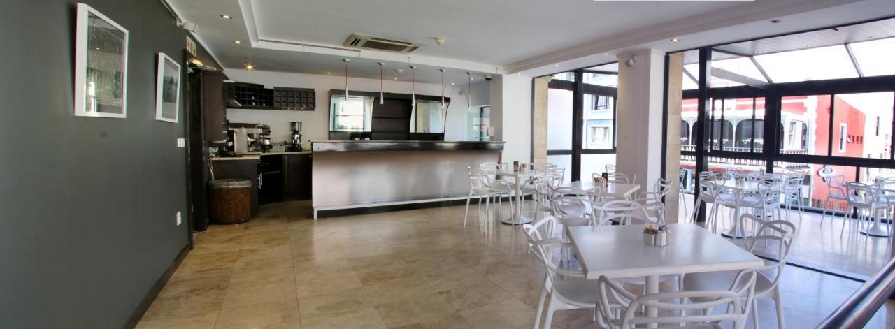 Urban Chic Boutique Hotel & Cafe Kapské Město Exteriér fotografie