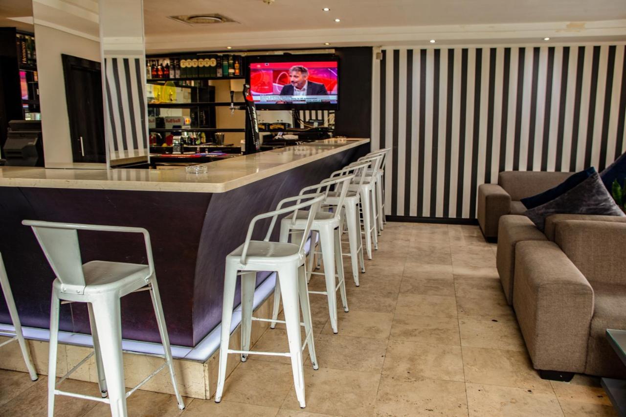 Urban Chic Boutique Hotel & Cafe Kapské Město Exteriér fotografie