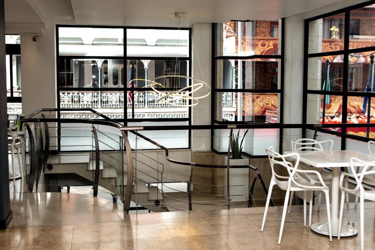 Urban Chic Boutique Hotel & Cafe Kapské Město Exteriér fotografie