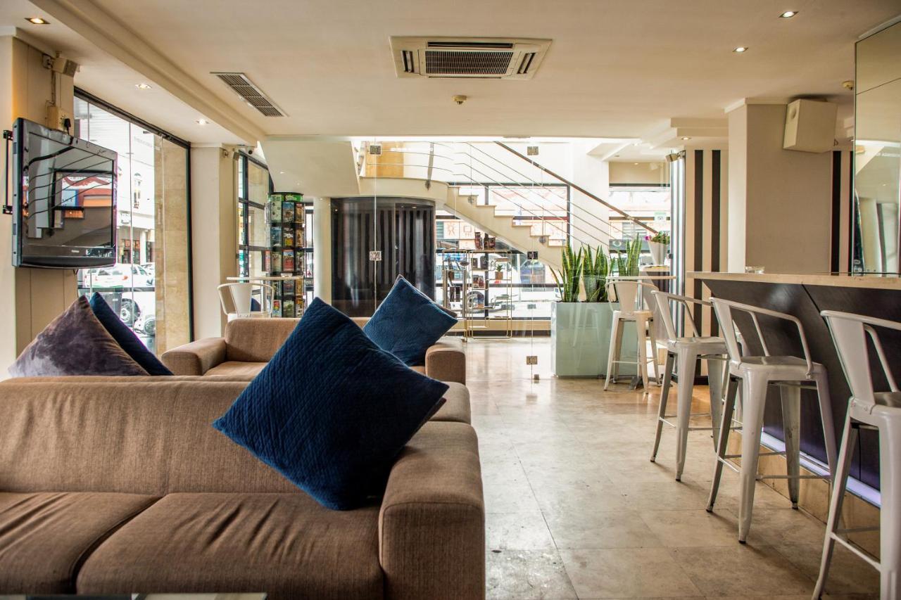 Urban Chic Boutique Hotel & Cafe Kapské Město Exteriér fotografie