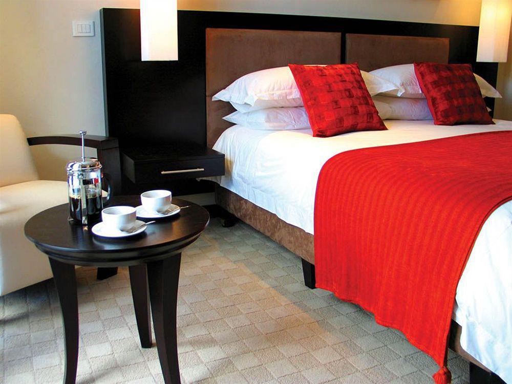 Urban Chic Boutique Hotel & Cafe Kapské Město Pokoj fotografie
